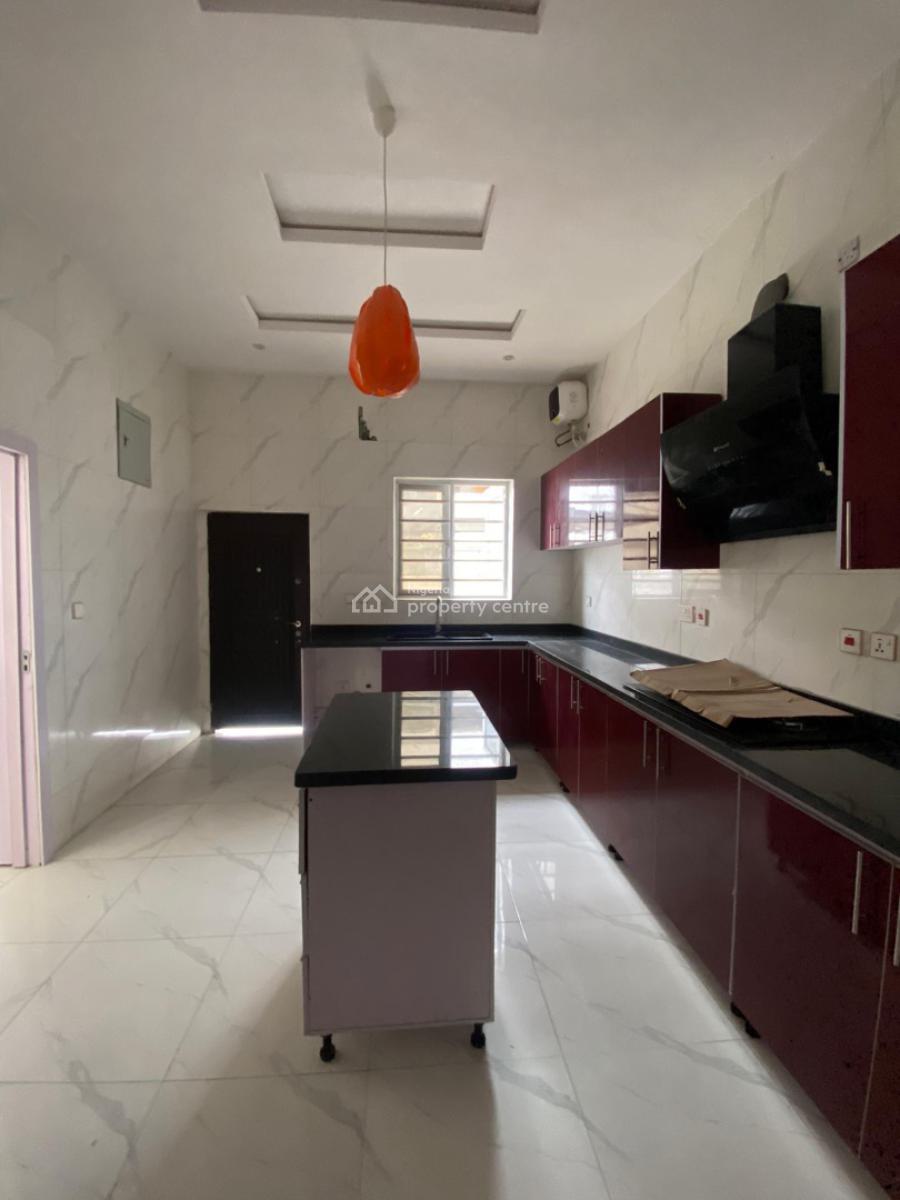 5 Bedroom Fully Detached Duplex with Bq, Oral Estate, Lekki, Lagos, Detached Duplex for Sale