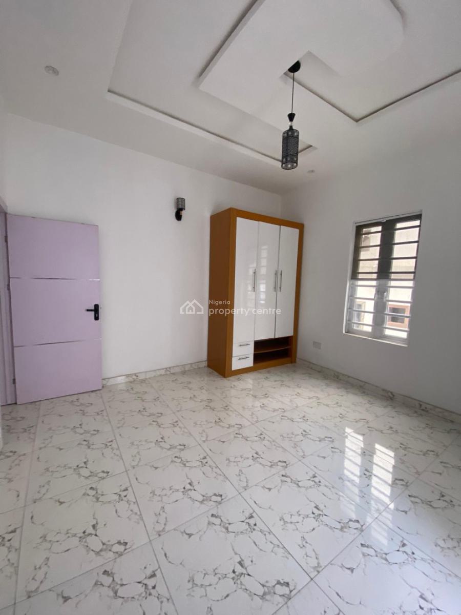 5 Bedroom Fully Detached Duplex with Bq, Oral Estate, Lekki, Lagos, Detached Duplex for Sale