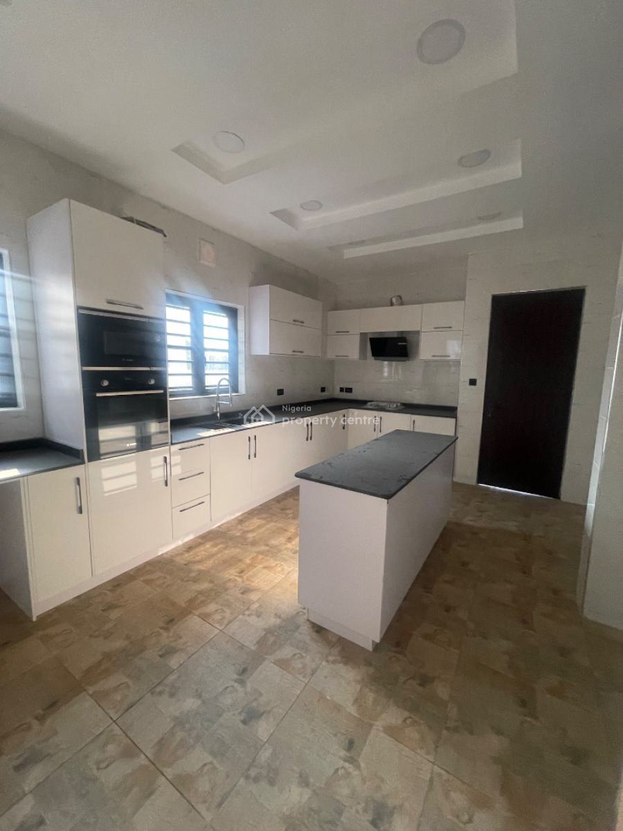 5 Bedrooms Fully Detached with Swimming Pool, Royal Gardens Estate, Lekki, Lagos, Detached Duplex for Sale
