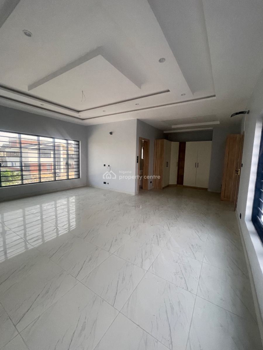 5 Bedrooms Fully Detached with Swimming Pool, Royal Gardens Estate, Lekki, Lagos, Detached Duplex for Sale