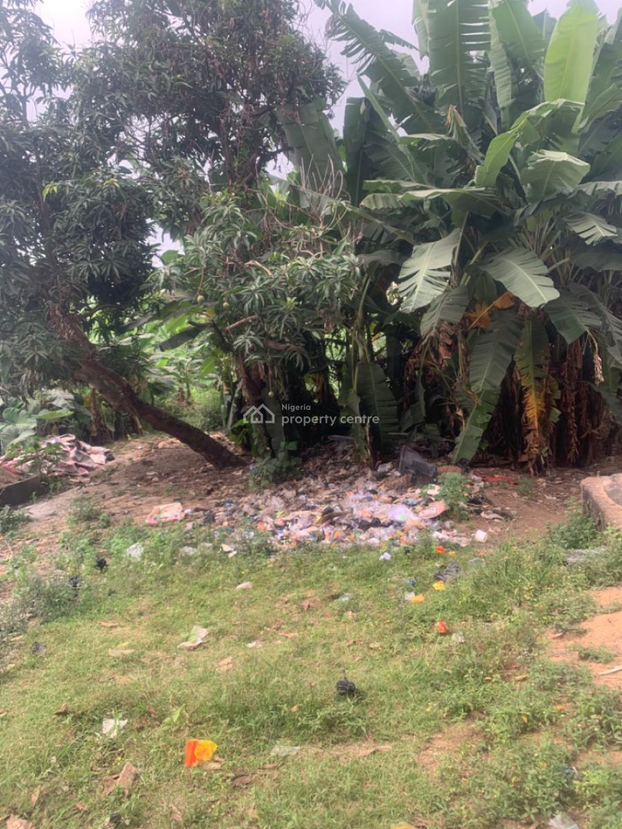 Corner Piece Quarter Plot, Imedu Nla Okepa/ Mowe Bus Stop/ Mowe, Mowe Ofada, Ogun, Residential Land for Sale