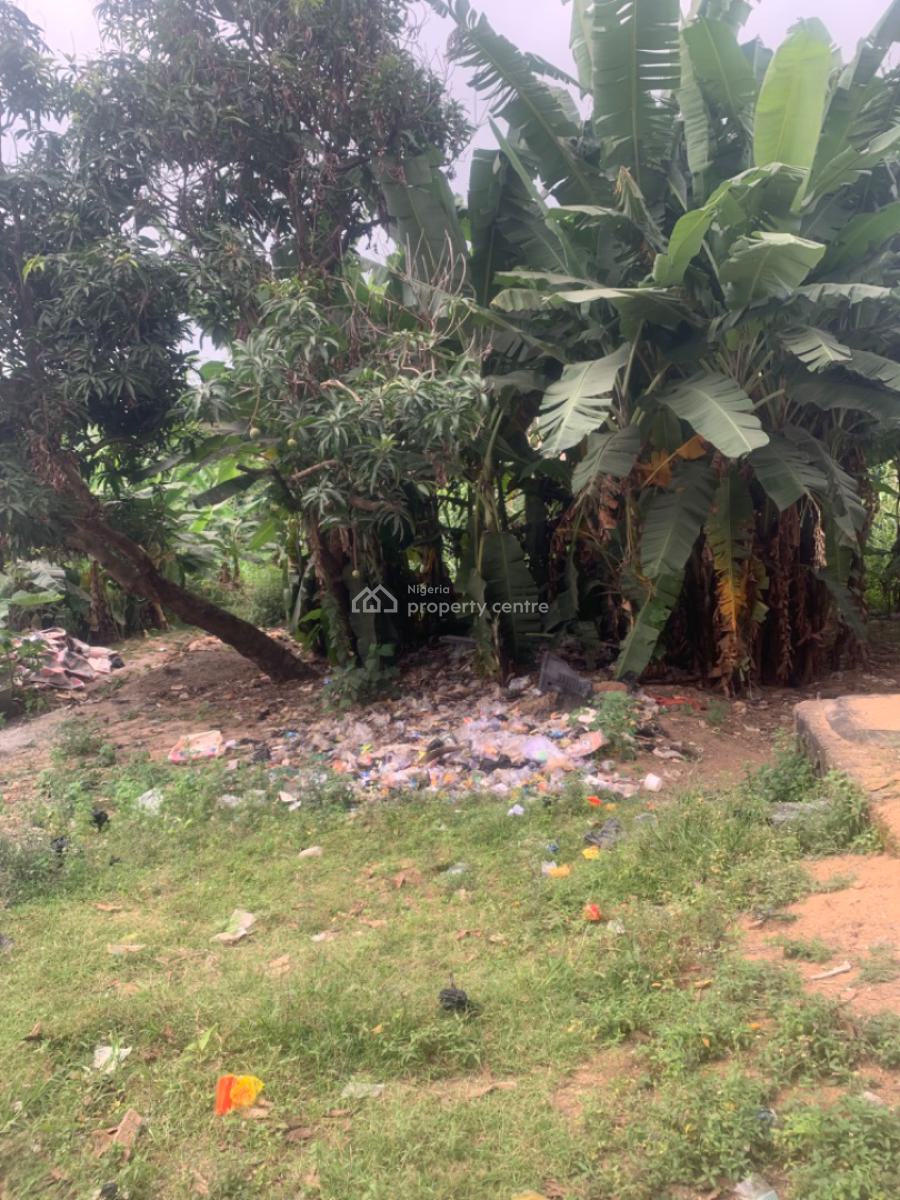Corner Piece Quarter Plot, Imedu Nla Okepa/ Mowe Bus Stop/ Mowe, Mowe Ofada, Ogun, Residential Land for Sale
