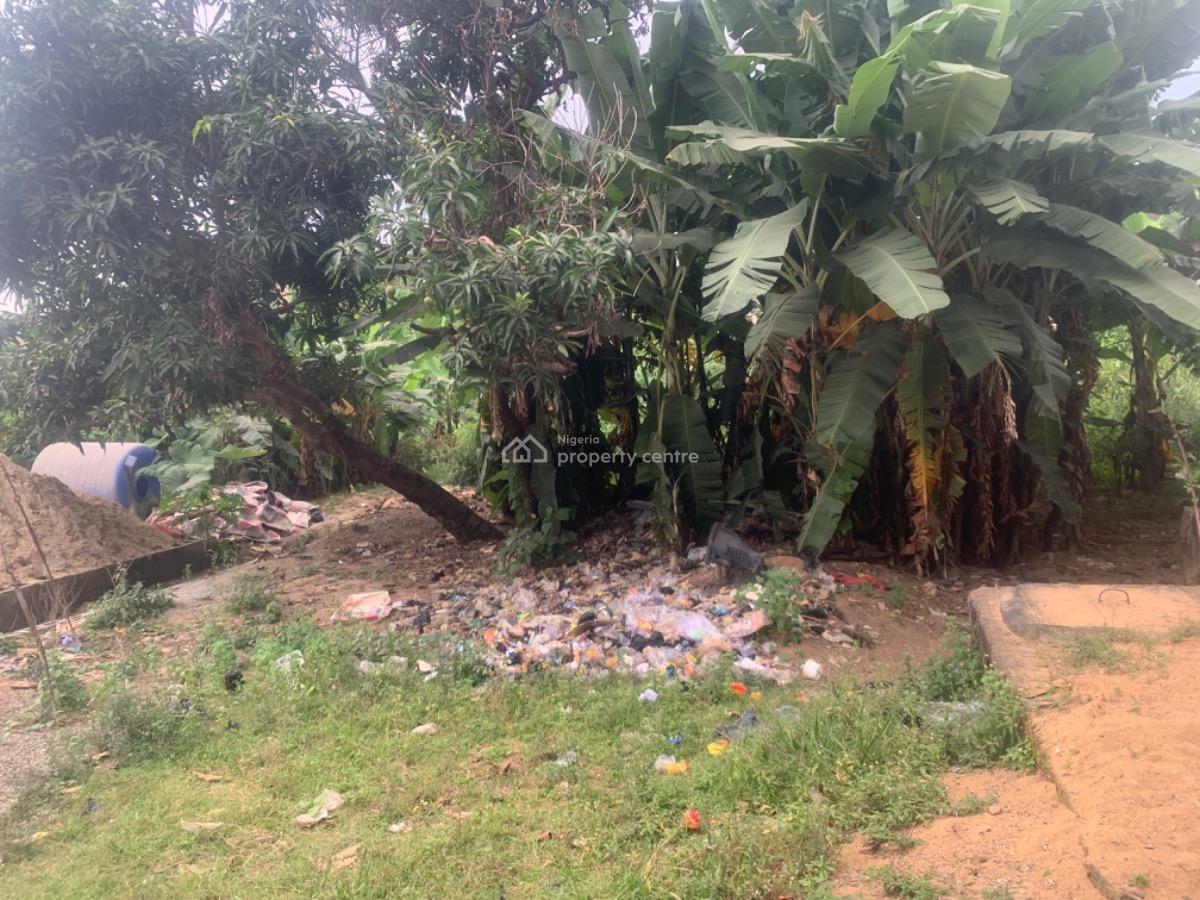 Corner Piece Quarter Plot, Imedu Nla Okepa/ Mowe Bus Stop/ Mowe, Mowe Ofada, Ogun, Residential Land for Sale
