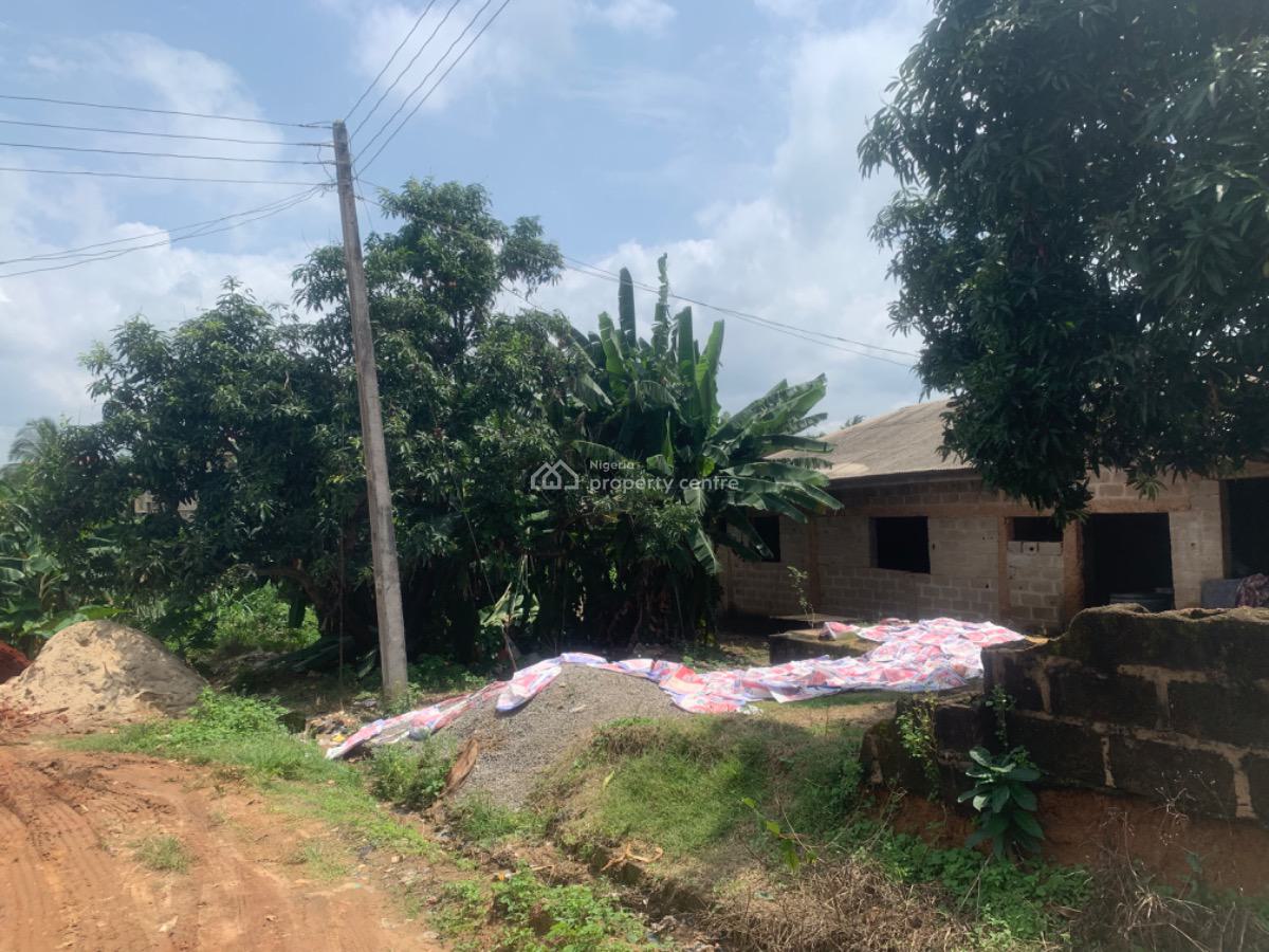 Corner Piece Quarter Plot, Imedu Nla Okepa, Mowe Bus-stop, Mowe Ofada, Ogun, Residential Land for Sale