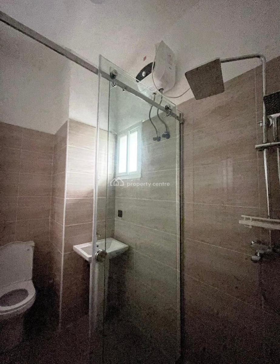 Luxurious 1 Bedroom Flat with 2 Toilet 1 Bath, Off Mobil Road, Ilaje, Ajah, Lagos, Mini Flat (room and Parlour) for Rent