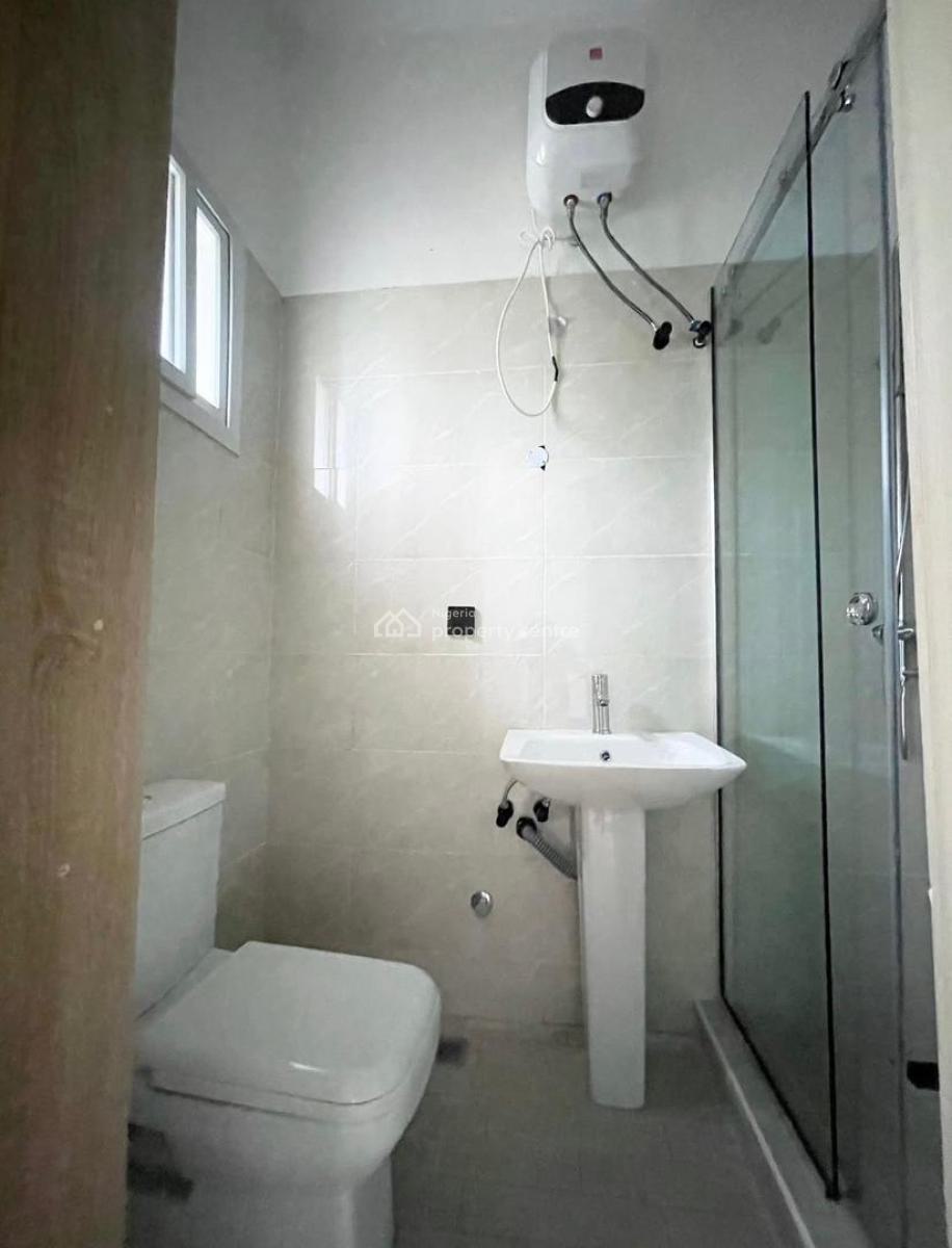 Luxurious 1 Bedroom Flat with 2 Toilet 1 Bath, Off Mobil Road, Ilaje, Ajah, Lagos, Mini Flat (room and Parlour) for Rent