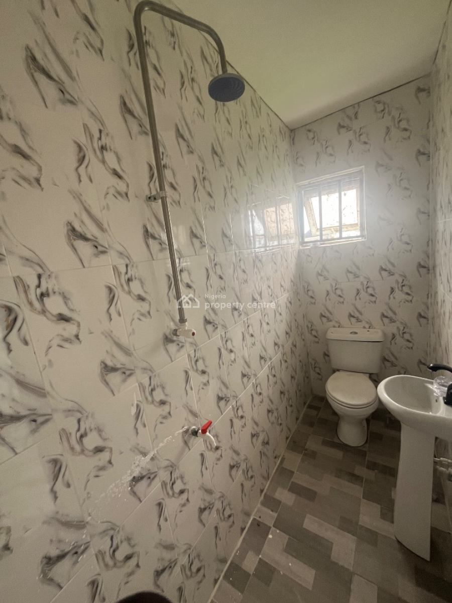 Mini Flat Room and Parlour, Green Land Estate, Ogombo, Ajah, Lagos, Mini Flat (room and Parlour) for Rent