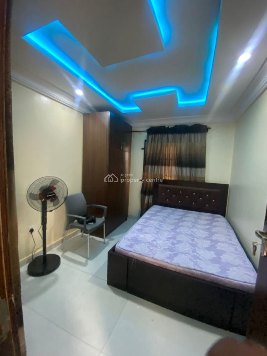 Furnished Serviced Room with Personal Kitchen 24 Hours Light, Oniru, Victoria Island (vi), Lagos, Self Contain (single Rooms) for Rent