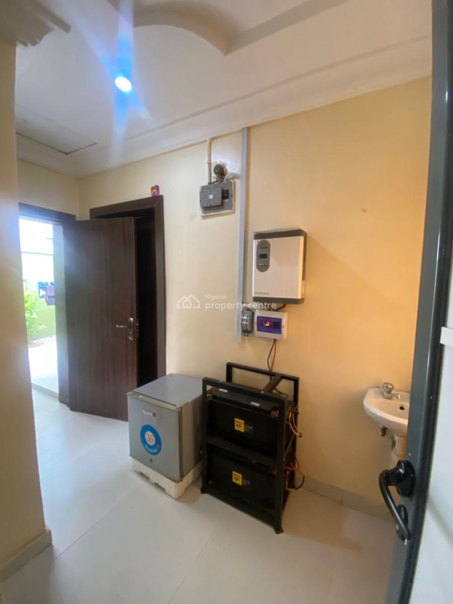 Furnished Serviced Room with Personal Kitchen 24 Hours Light, Oniru, Victoria Island (vi), Lagos, Self Contain (single Rooms) for Rent