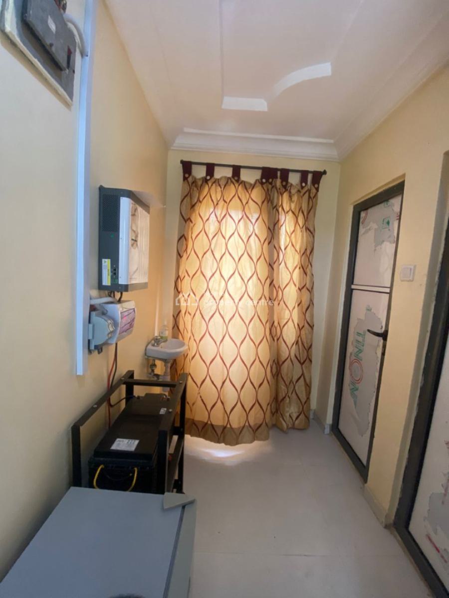 Furnished Serviced Room with Personal Kitchen 24 Hours Light, Oniru, Victoria Island (vi), Lagos, Self Contain (single Rooms) for Rent