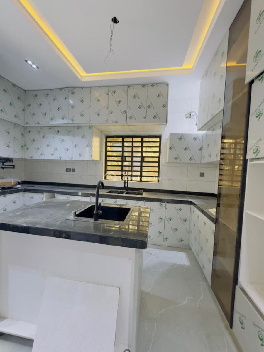 Newly Built Fully Detached 4 Bedroom Duplex with a Room Bq, Carlton Gate Estate, Akobo, Ibadan, Oyo, Detached Duplex for Sale