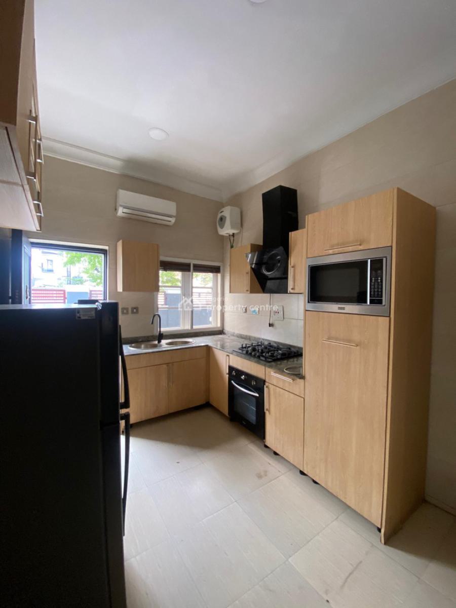 4 Bedroom Semi Detached Duplex with Swimming Pool, Oral Estate, Lekki, Lagos, Semi-detached Duplex for Rent