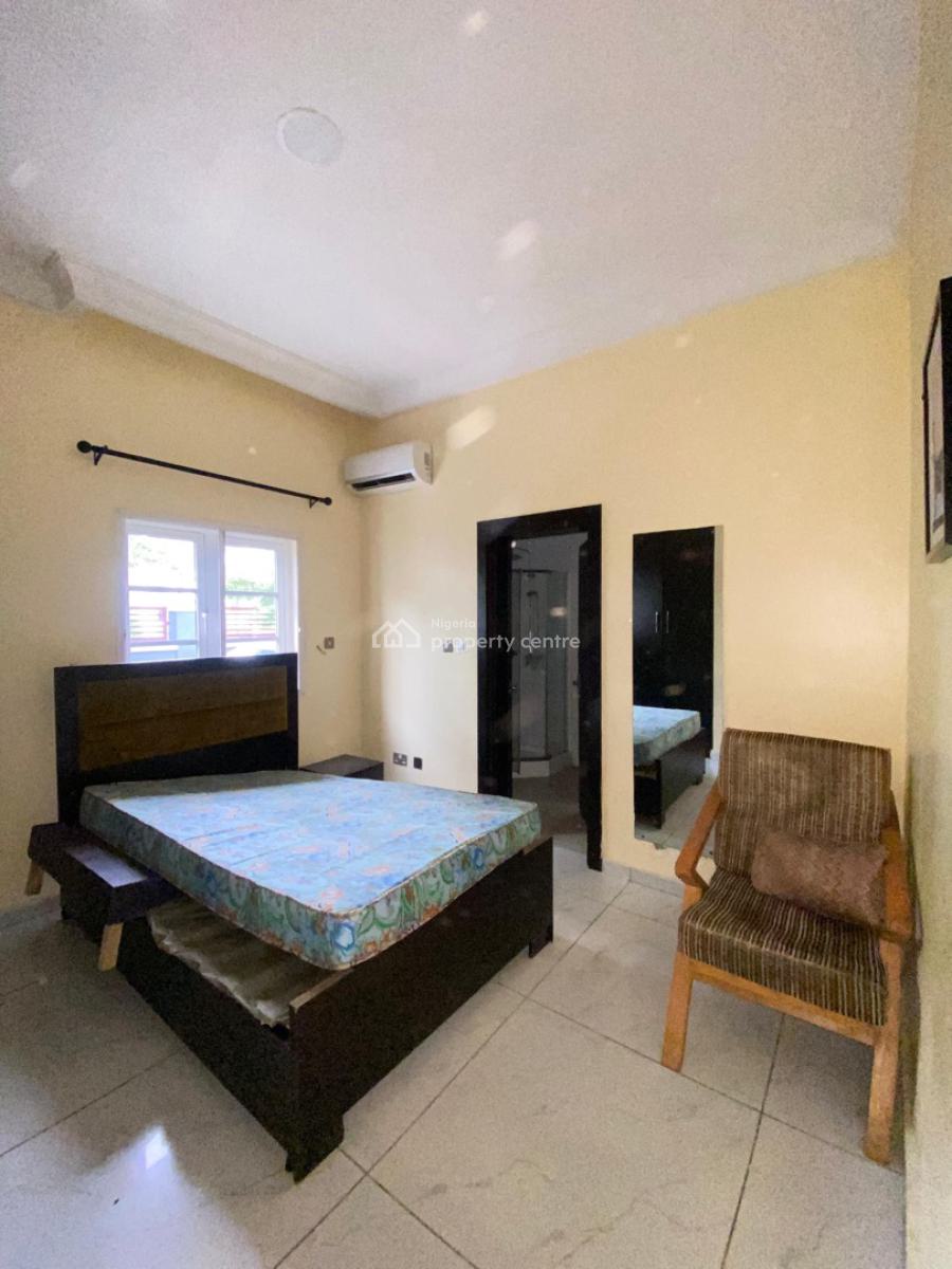 4 Bedroom Semi Detached Duplex with Swimming Pool, Oral Estate, Lekki, Lagos, Semi-detached Duplex for Rent