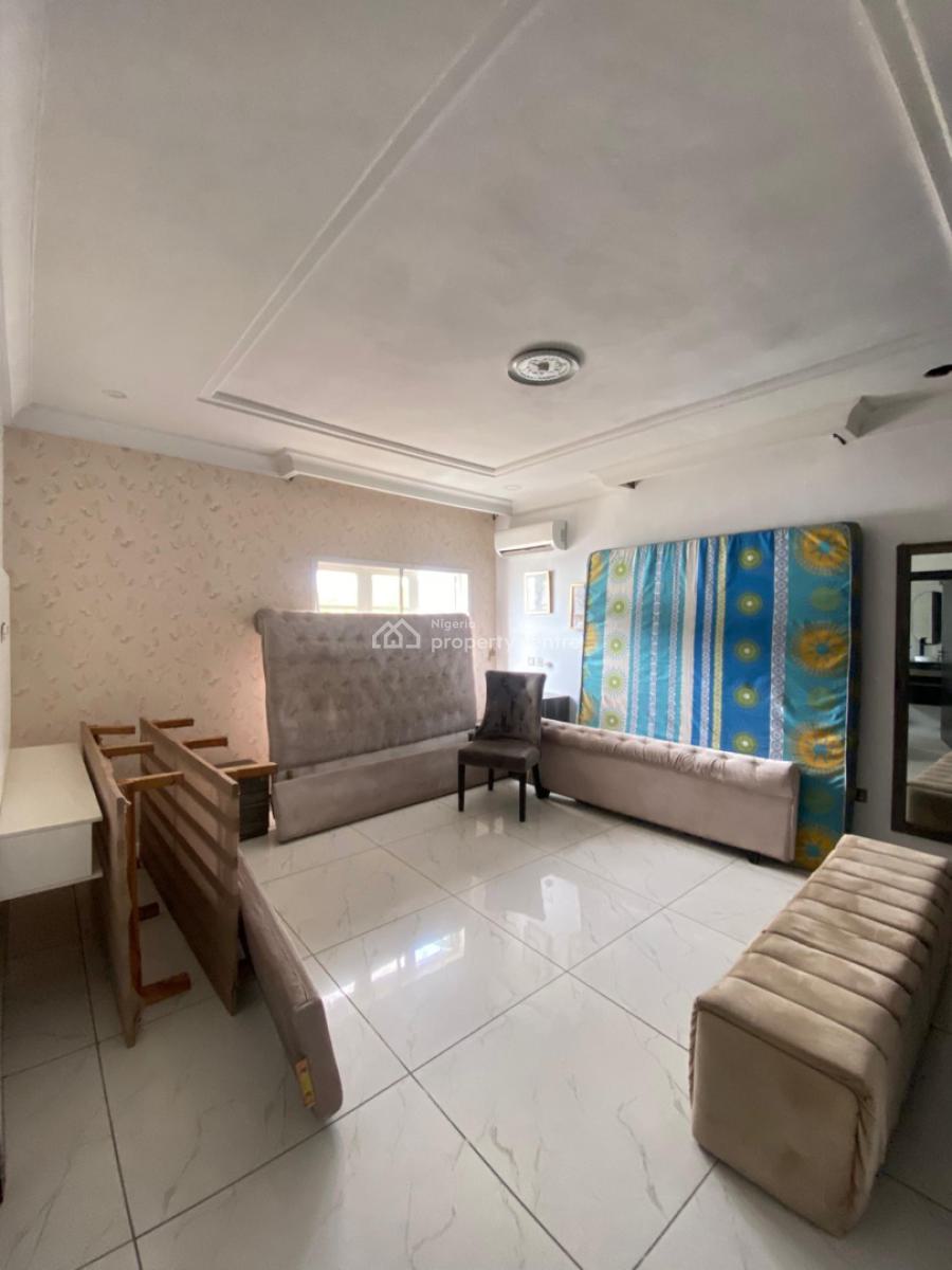 4 Bedroom Semi Detached Duplex with Swimming Pool, Oral Estate, Lekki, Lagos, Semi-detached Duplex for Rent