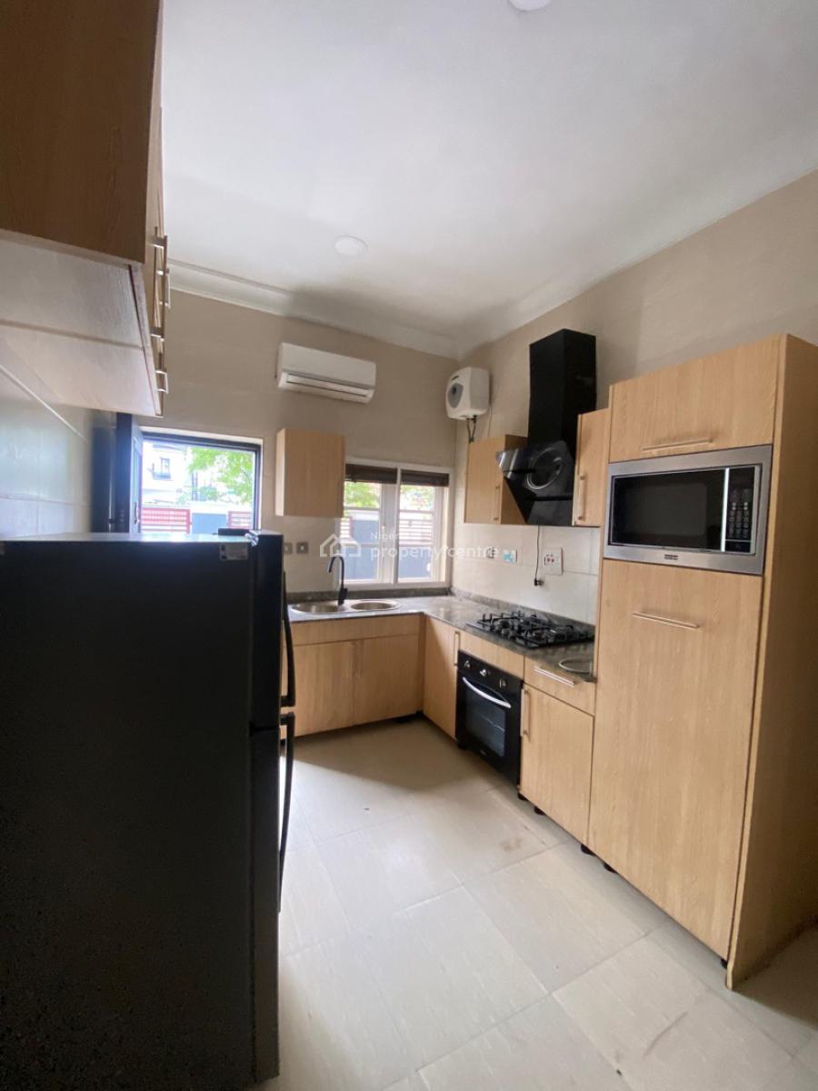 4 Bedroom Semi Detached Duplex with Swimming Pool, Oral Estate, Lekki, Lagos, Semi-detached Duplex for Rent