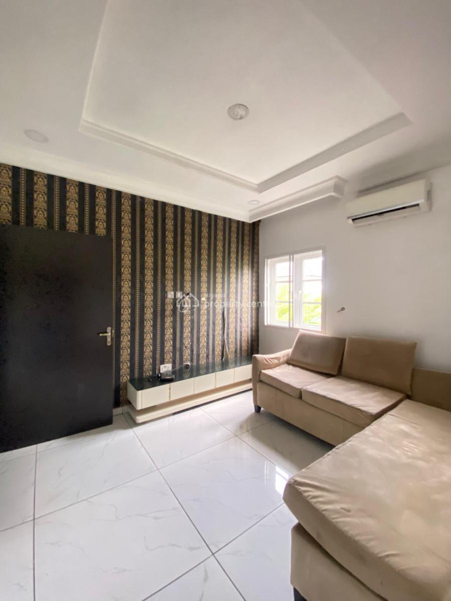 4 Bedroom Semi Detached Duplex with Swimming Pool, Oral Estate, Lekki, Lagos, Semi-detached Duplex for Rent