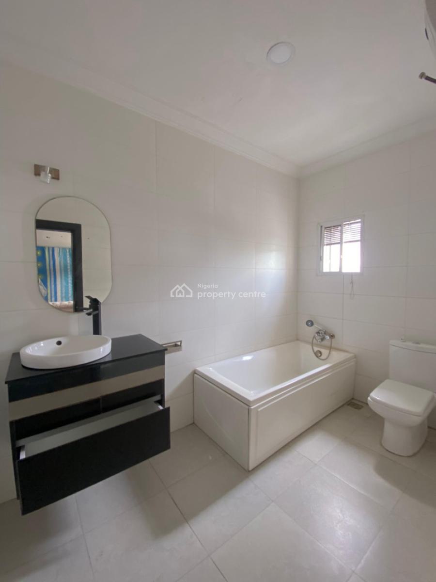4 Bedroom Semi Detached Duplex with Swimming Pool, Oral Estate, Lekki, Lagos, Semi-detached Duplex for Rent