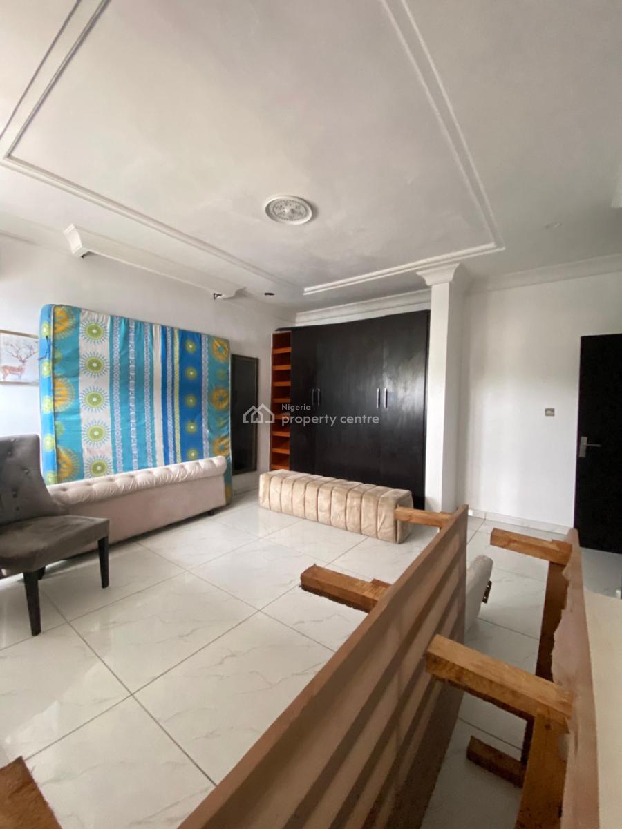 4 Bedroom Semi Detached Duplex with Swimming Pool, Oral Estate, Lekki, Lagos, Semi-detached Duplex for Rent