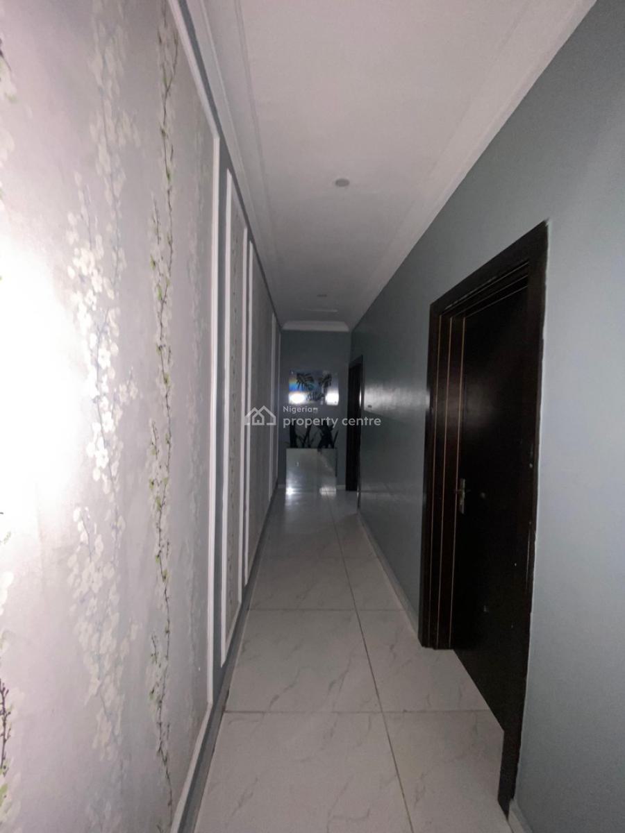 4 Bedroom Semi Detached Duplex with Swimming Pool, Oral Estate, Lekki, Lagos, Semi-detached Duplex for Rent