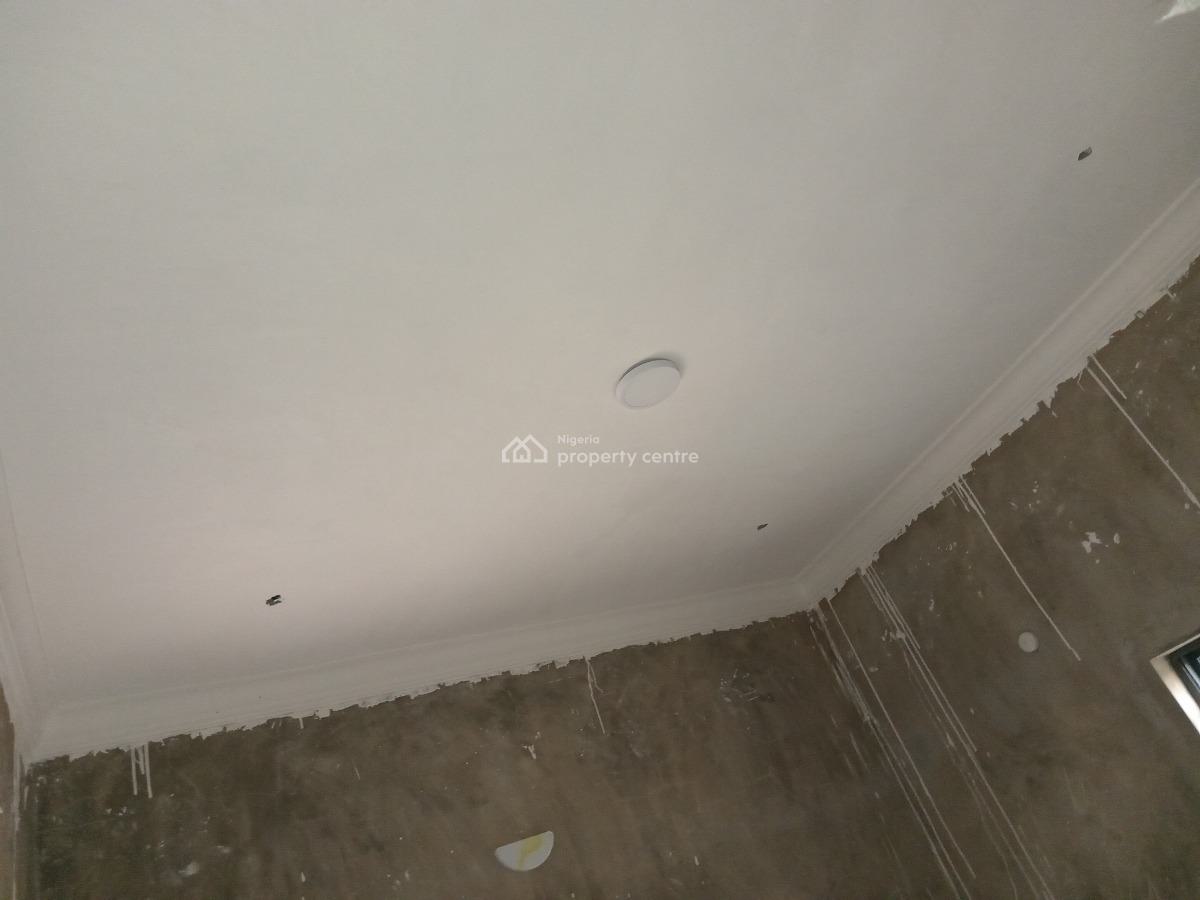Newly Built Room Self-contained Upstairs, Ogombo, Ajah, Lagos, Self Contain (single Rooms) for Rent