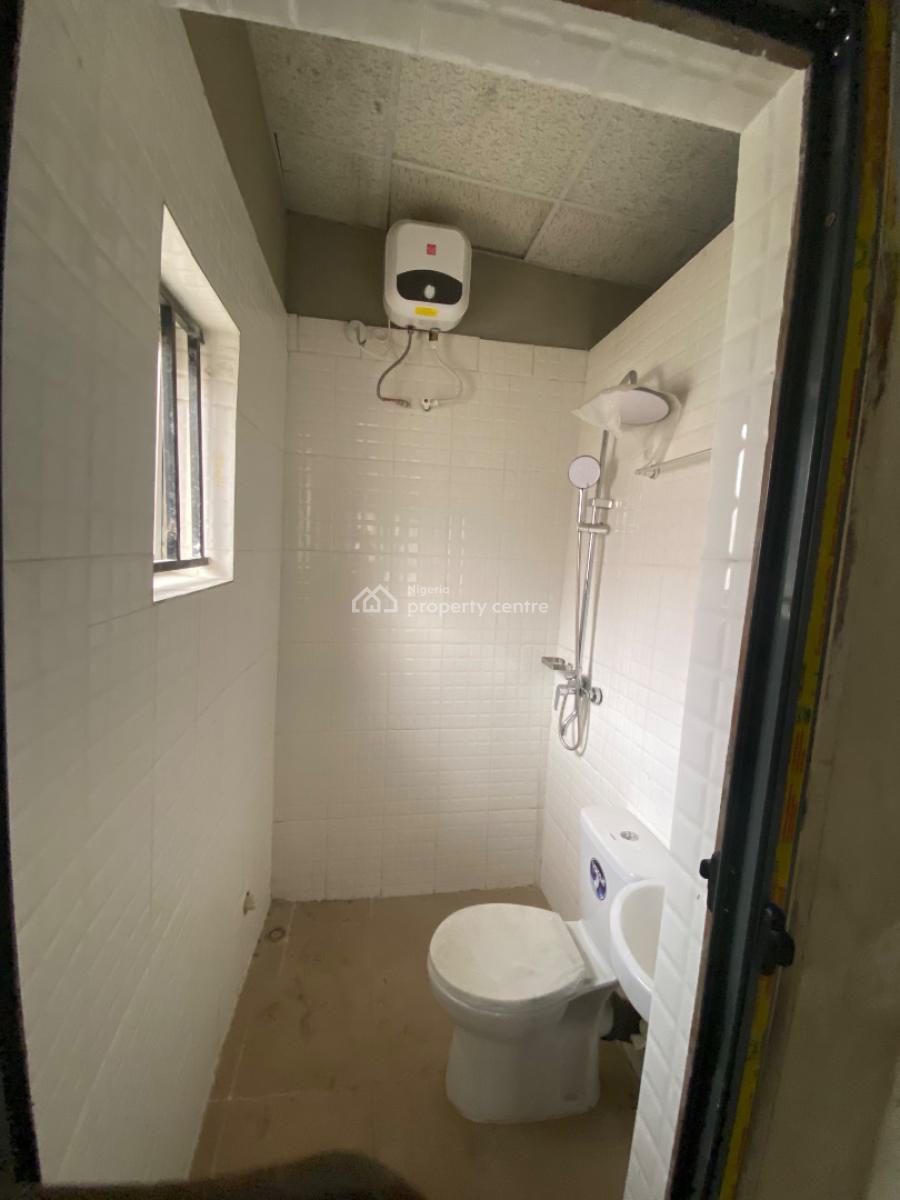 Brand New 2 Bedroom Flat, Phase2, Oribanwa, Ibeju Lekki, Lagos, Flat / Apartment for Rent