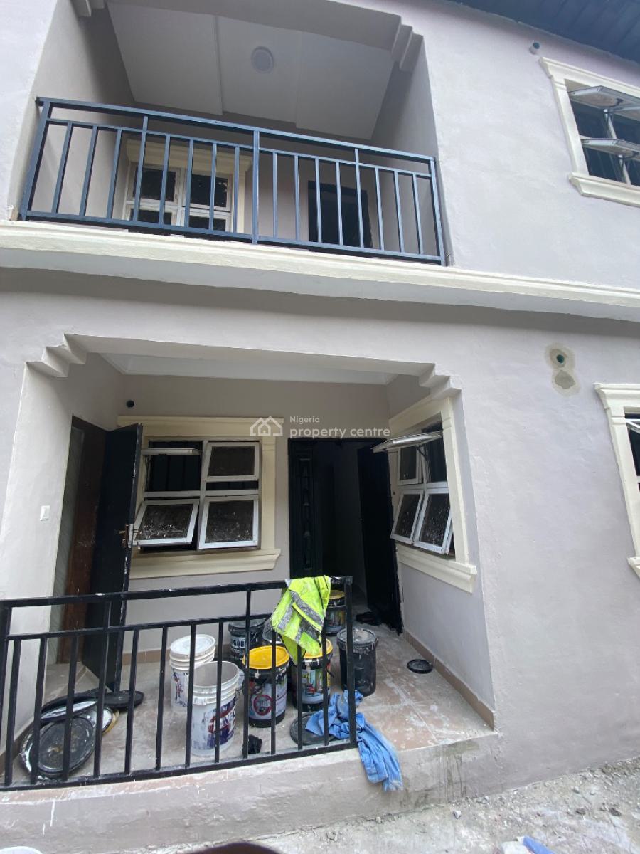 Brand New 2 Bedroom Flat, Phase2, Oribanwa, Ibeju Lekki, Lagos, Flat / Apartment for Rent