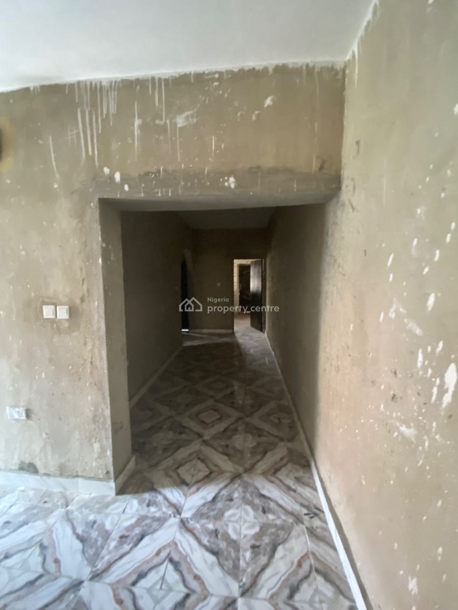Brand New 2 Bedroom Flat, Phase2, Oribanwa, Ibeju Lekki, Lagos, Flat / Apartment for Rent