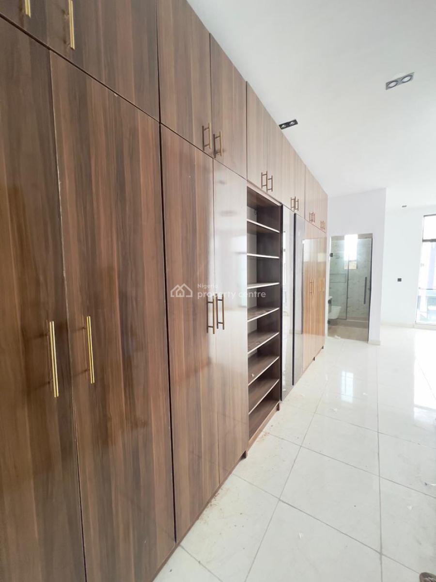 Spacious 4 Bedroom Detached Duplex with Bq, Osapa London, Osapa, Lekki, Lagos, Detached Duplex for Sale
