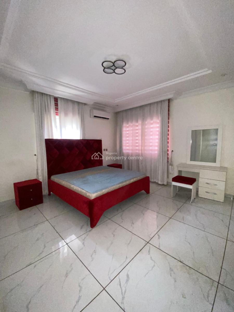 4 Bedroom Semi Detached Duplex, Oral Estate, Lekki, Lagos, Semi-detached Duplex for Rent