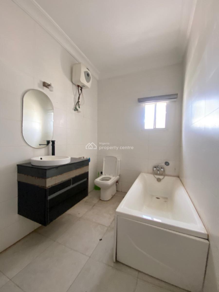 4 Bedroom Semi Detached Duplex, Oral Estate, Lekki, Lagos, Semi-detached Duplex for Rent