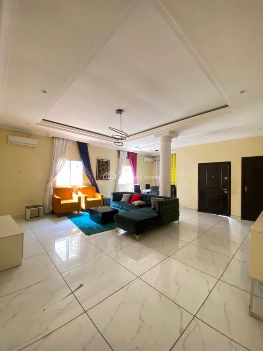 4 Bedroom Semi Detached Duplex, Oral Estate, Lekki, Lagos, Semi-detached Duplex for Rent