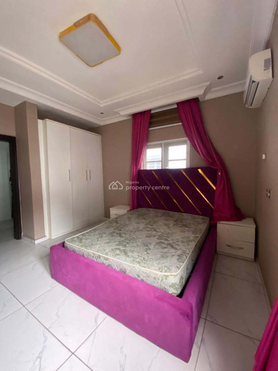 4 Bedroom Semi Detached Duplex, Oral Estate, Lekki, Lagos, Semi-detached Duplex for Rent