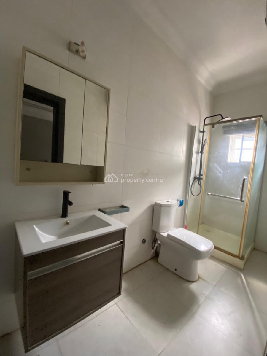 4 Bedroom Semi Detached Duplex, Oral Estate, Lekki, Lagos, Semi-detached Duplex for Rent