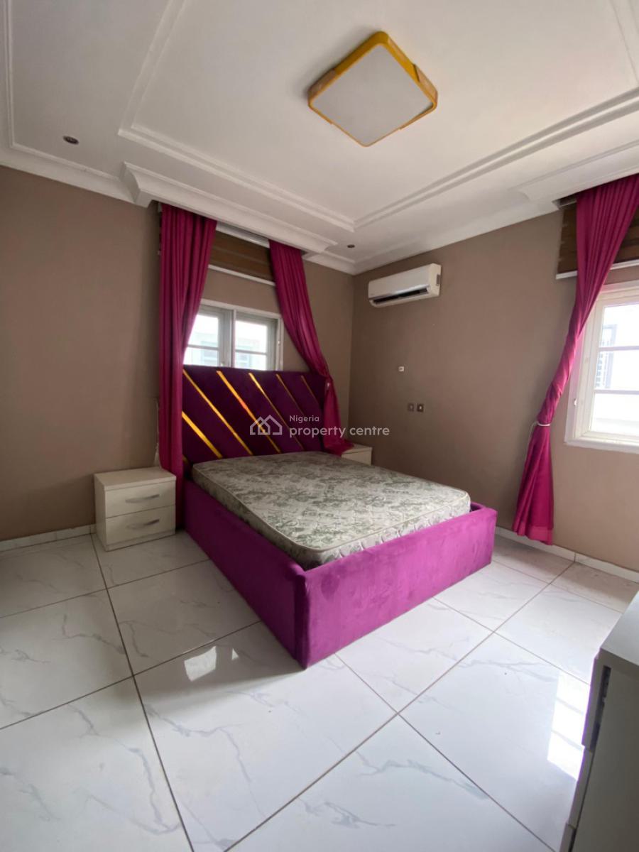 4 Bedroom Semi Detached Duplex, Oral Estate, Lekki, Lagos, Semi-detached Duplex for Rent