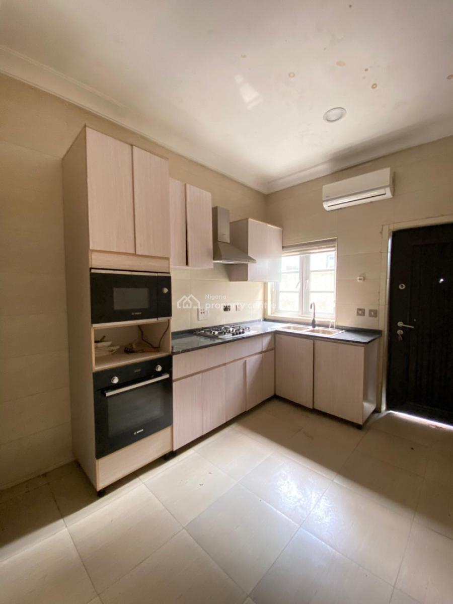 4 Bedroom Semi Detached Duplex, Oral Estate, Lekki, Lagos, Semi-detached Duplex for Rent