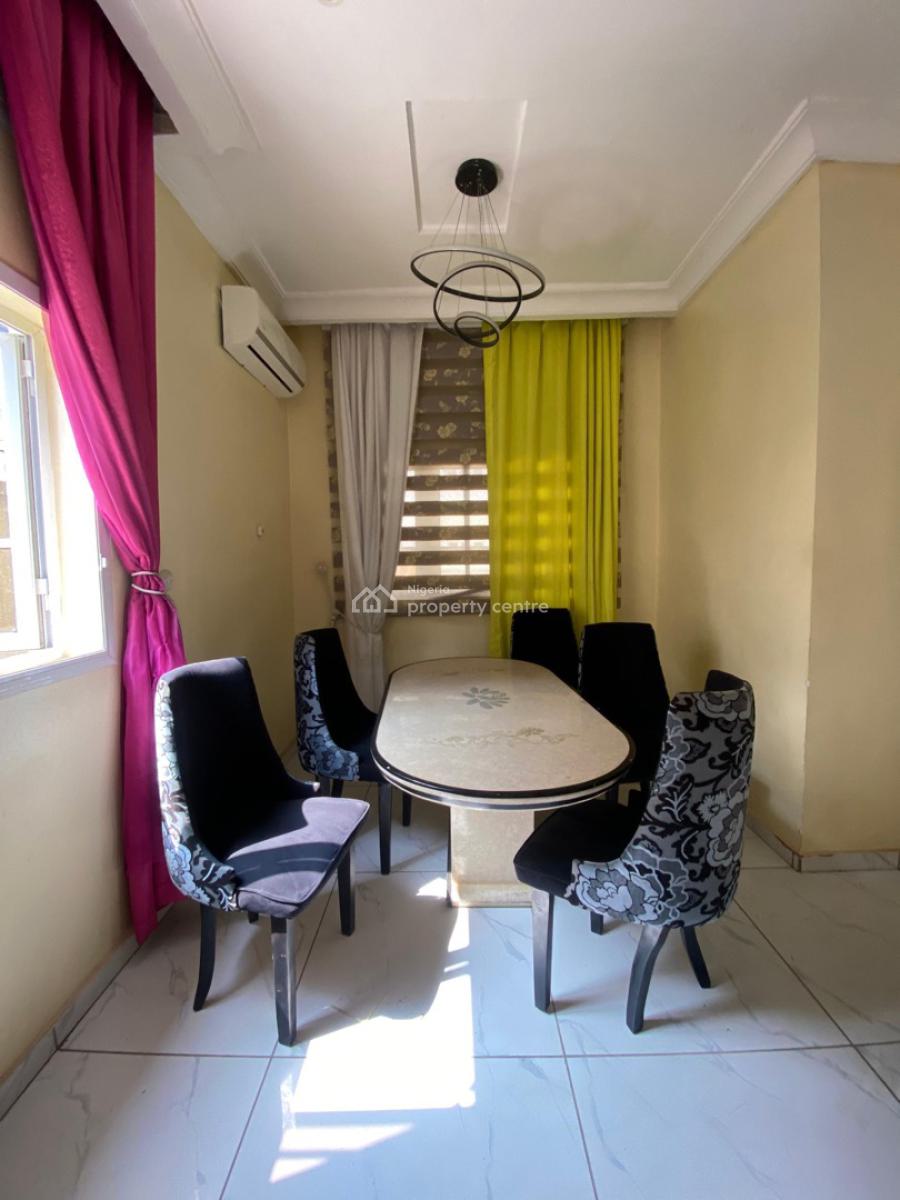 4 Bedroom Semi Detached Duplex, Oral Estate, Lekki, Lagos, Semi-detached Duplex for Rent