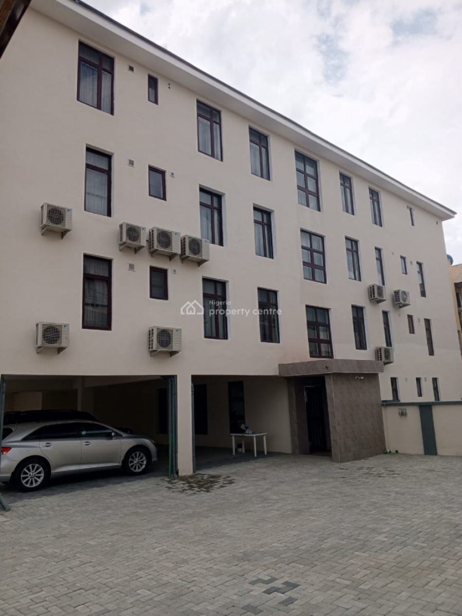 Flats Comprising of 8 Units of 2 Bedroom 4 Units of 1 Bedroom 1 Unit of 3 Bedroom, Lekki, Lagos, Flat / Apartment for Sale