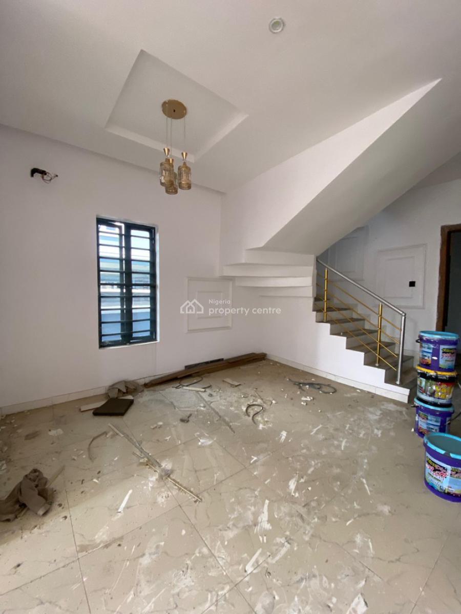 5 Bedroom Fully Detached Duplex with Bq, Oral Estate, Lekki, Lagos, Detached Duplex for Sale