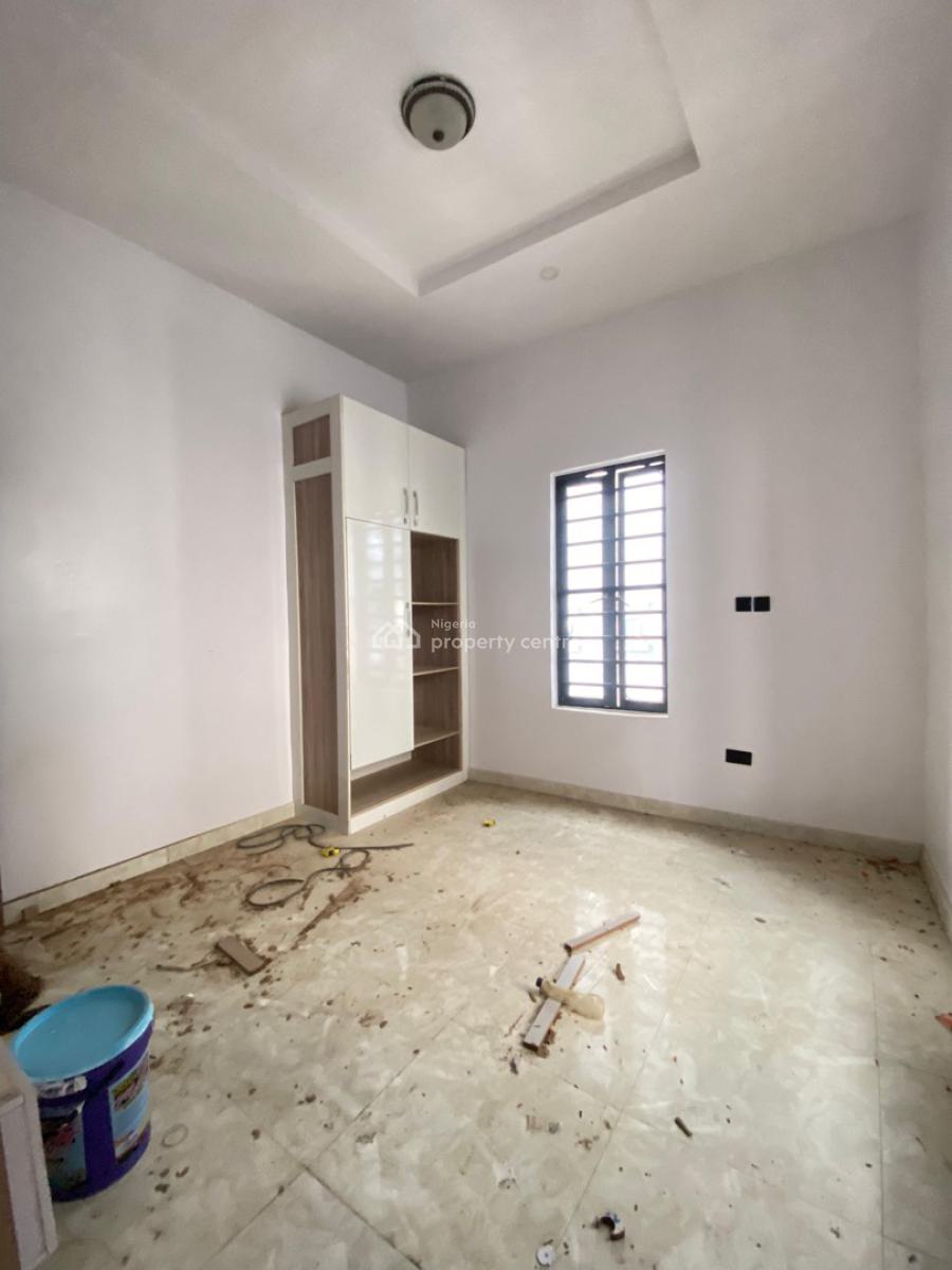 5 Bedroom Fully Detached Duplex with Bq, Oral Estate, Lekki, Lagos, Detached Duplex for Sale