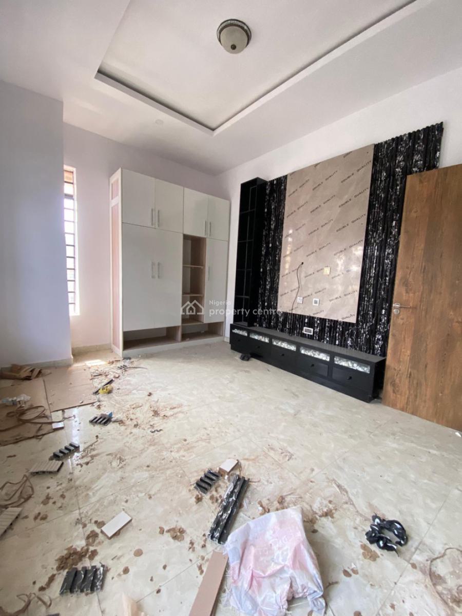 5 Bedroom Fully Detached Duplex with Bq, Oral Estate, Lekki, Lagos, Detached Duplex for Sale