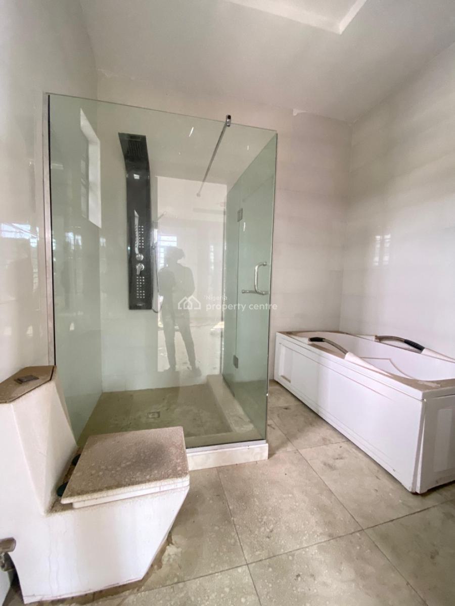 5 Bedroom Fully Detached Duplex with Bq, Oral Estate, Lekki, Lagos, Detached Duplex for Sale