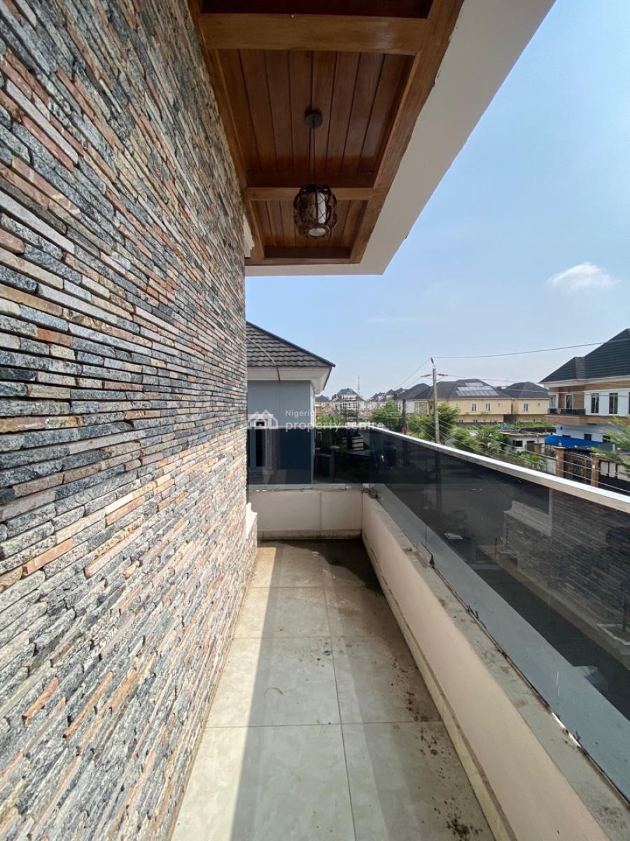 5 Bedroom Fully Detached Duplex with Bq, Oral Estate, Lekki, Lagos, Detached Duplex for Sale
