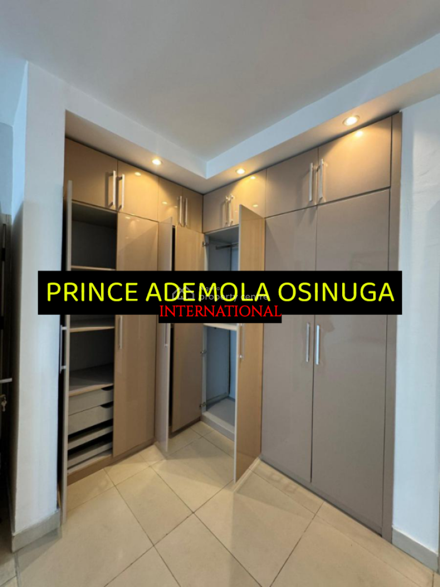 Premium 3 Bedroom Apartment+bq+pool, Banana Island Estate, Ikoyi, Lagos, Flat / Apartment for Rent