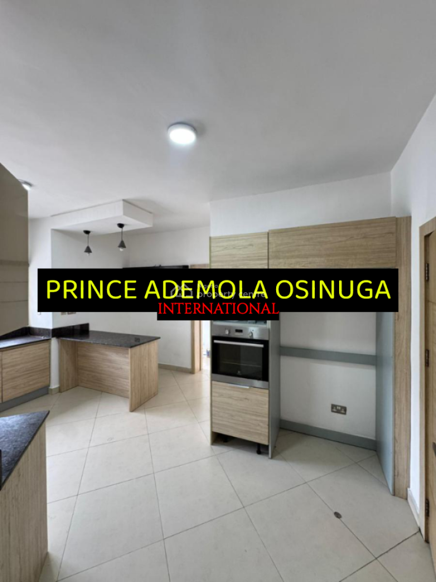 Premium 3 Bedroom Apartment+bq+pool, Banana Island Estate, Ikoyi, Lagos, Flat / Apartment for Rent