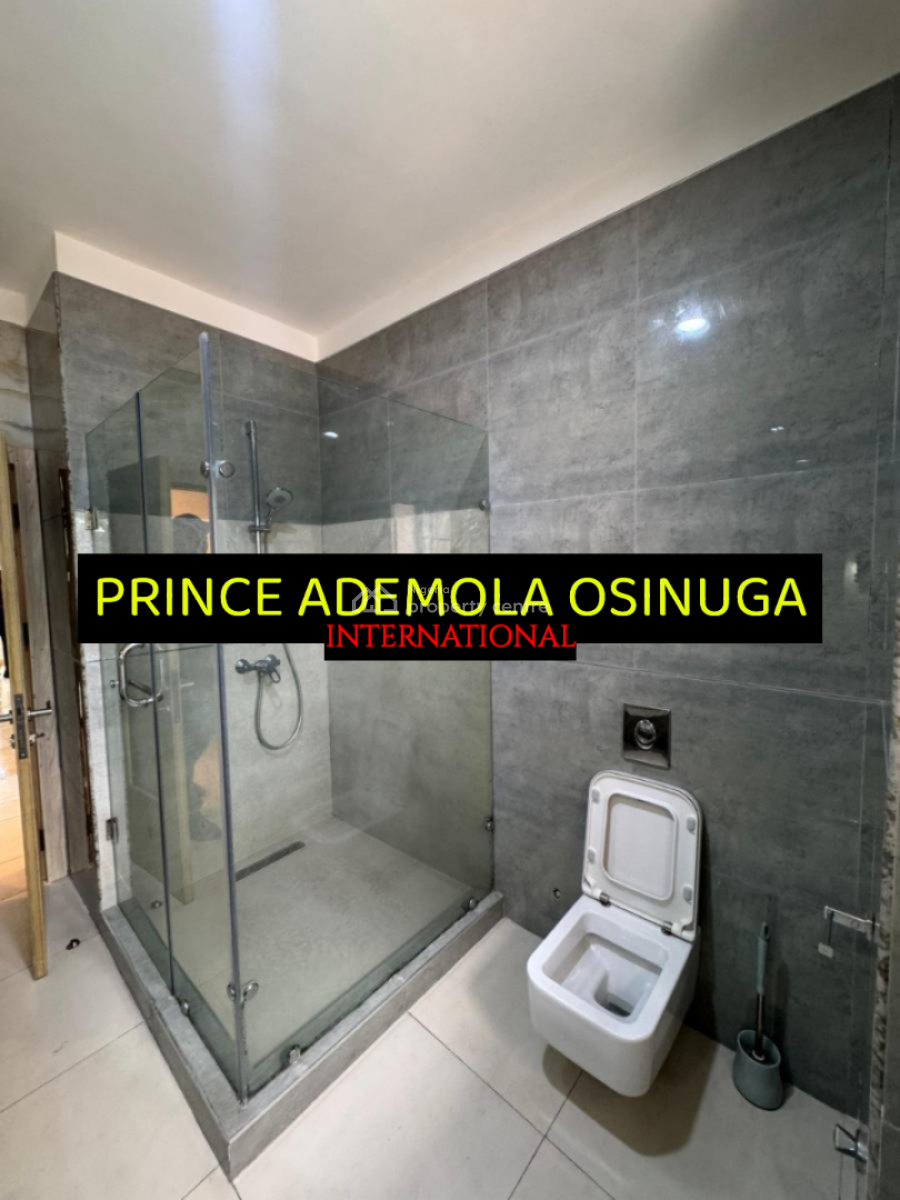 Premium 3 Bedroom Apartment+bq+pool, Banana Island Estate, Ikoyi, Lagos, Flat / Apartment for Rent