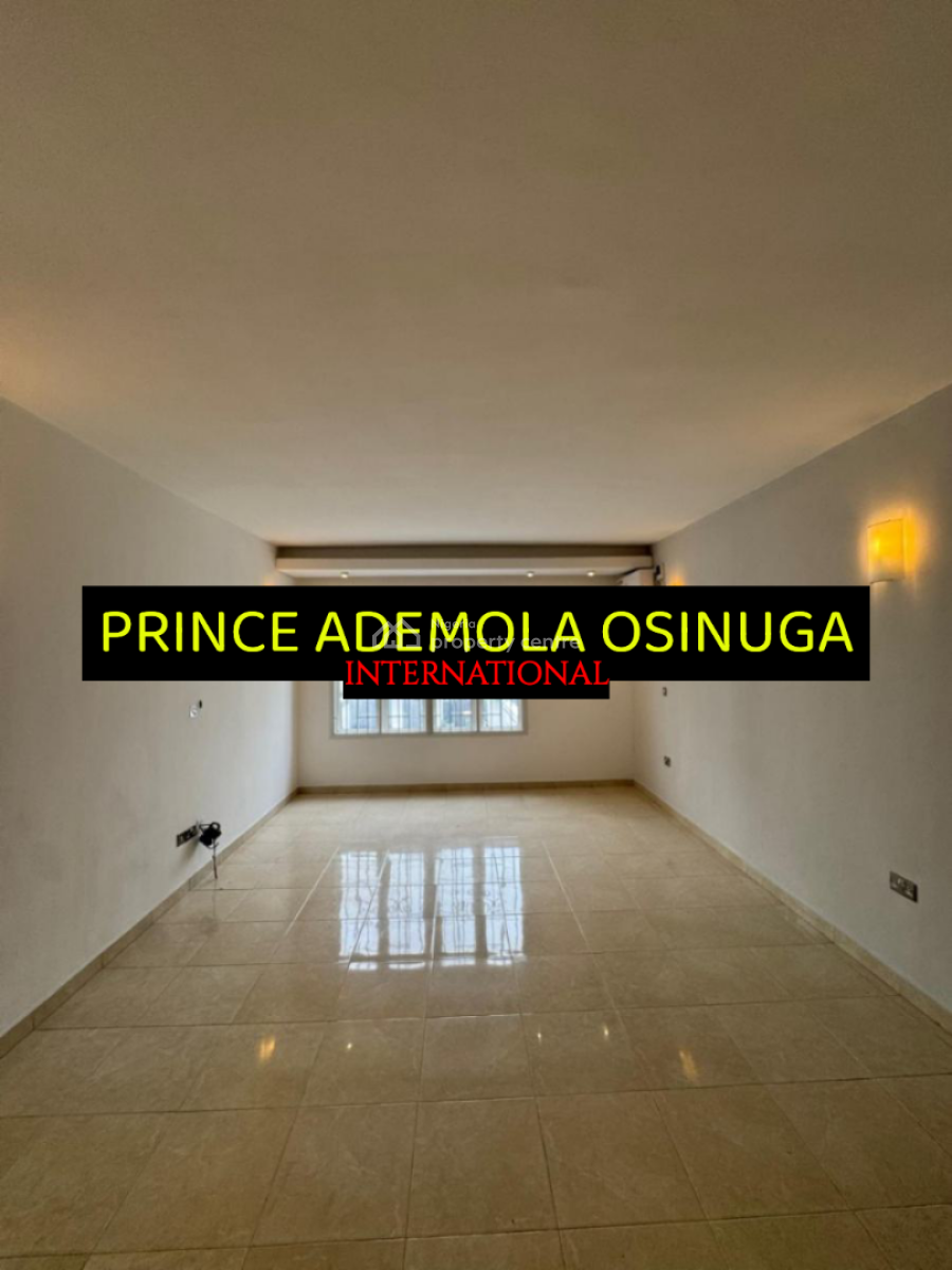 Premium 3 Bedroom Apartment+bq+pool, Banana Island Estate, Ikoyi, Lagos, Flat / Apartment for Rent
