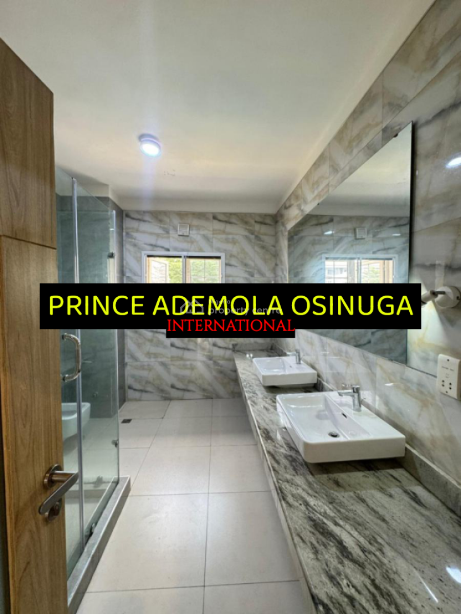 Premium 3 Bedroom Apartment+bq+pool, Banana Island Estate, Ikoyi, Lagos, Flat / Apartment for Rent