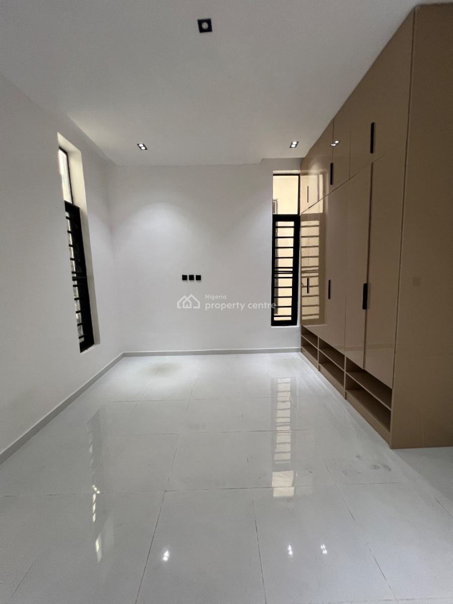 Homely 4 Bedroom Duplex with Bq, Ajah, Lagos, Detached Duplex for Sale