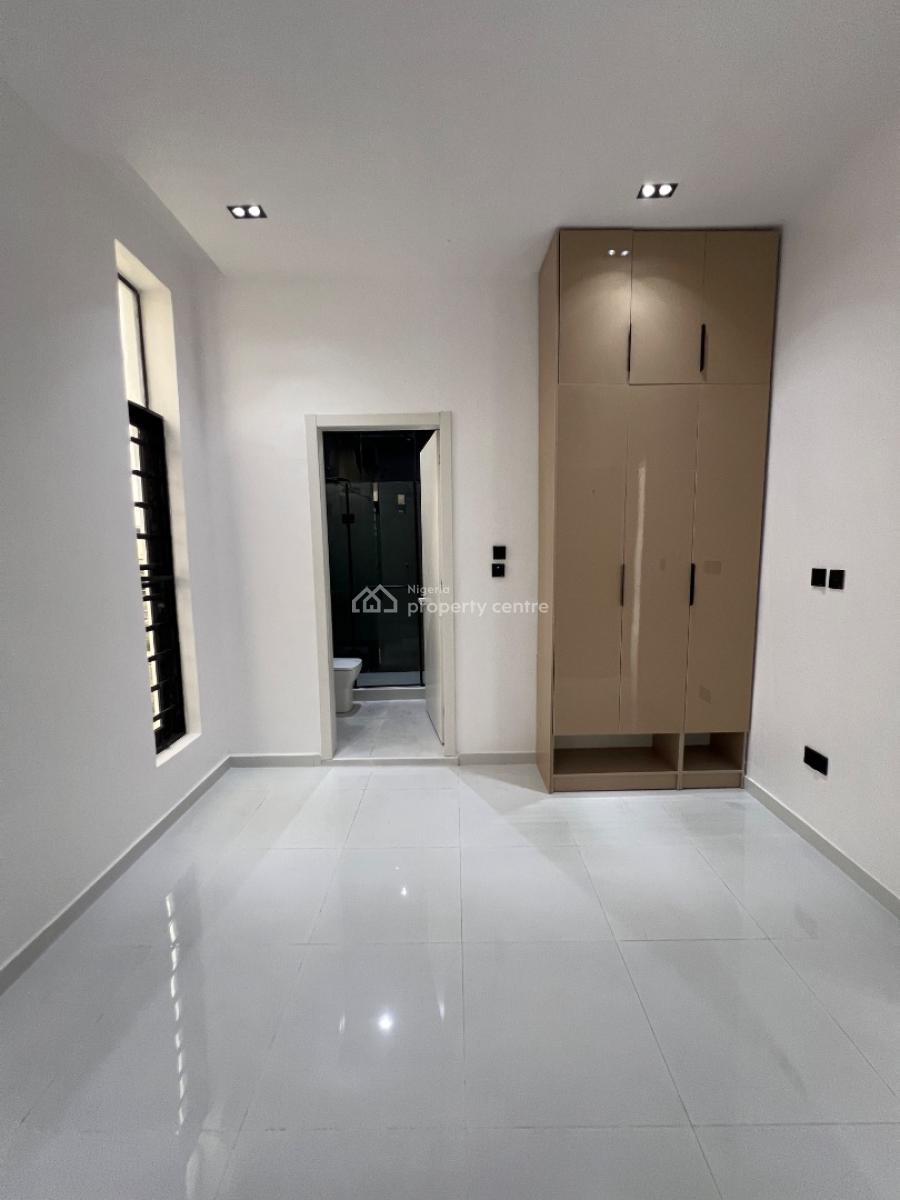 Homely 4 Bedroom Duplex with Bq, Ajah, Lagos, Detached Duplex for Sale
