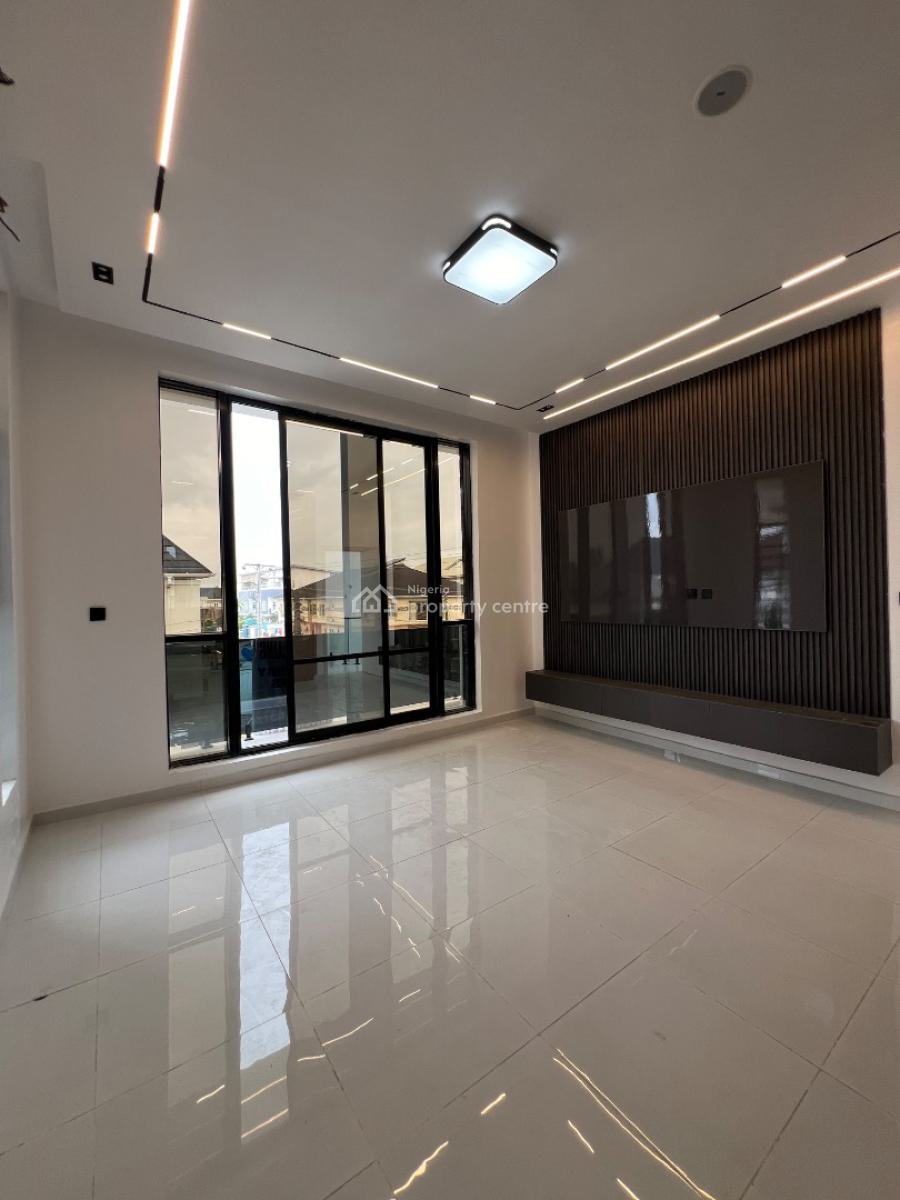 Homely 4 Bedroom Duplex with Bq, Ajah, Lagos, Detached Duplex for Sale
